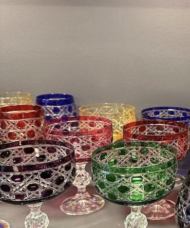 KRİSTAL CUPLARIMIZ 6 LI