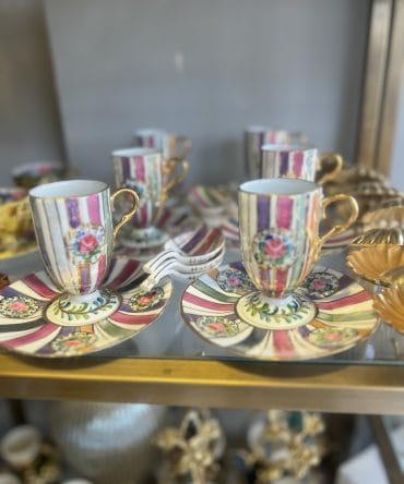 El boyama uzun model fincan takımı (Kopya)