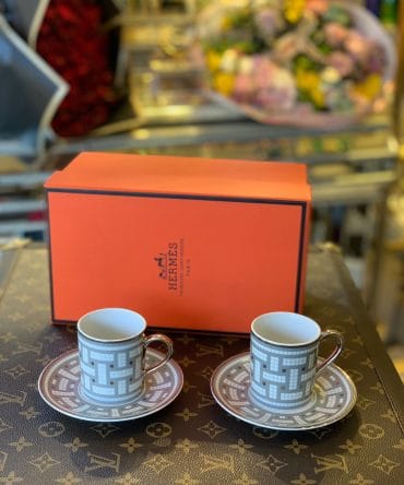 2li Hermes Fincan