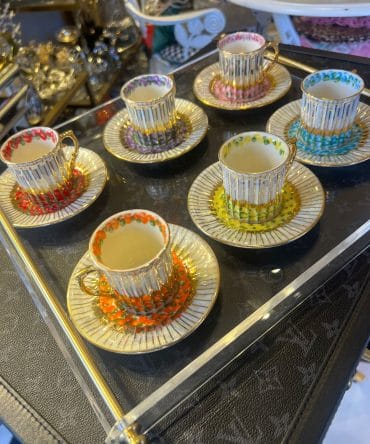 El Boyama Fincan Takımı (Kopya)