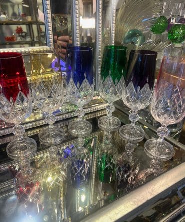 Uzun Kadeh Takım  Badem Model