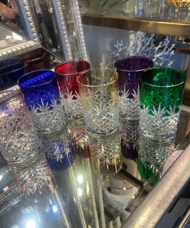 Zemzem Kristal Bardak ya da Kahve Yanı Nasıl İsterseniz