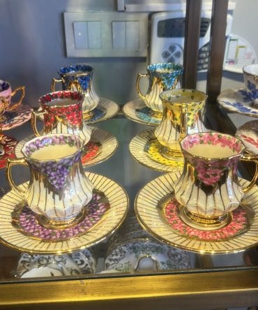 El Boyama Fincan Takımı (Kopya)