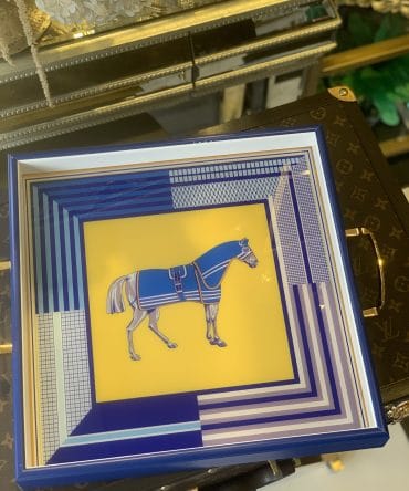 HERMES Tepsi